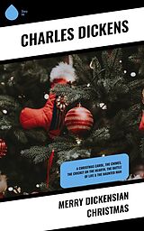 eBook (epub) Merry Dickensian Christmas de Charles Dickens