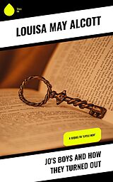 eBook (epub) Jo's Boys and How They Turned Out de Louisa May Alcott