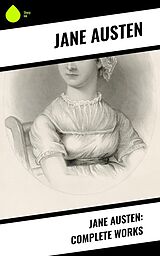 eBook (epub) Jane Austen: Complete Works de Jane Austen