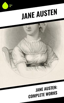 eBook (epub) Jane Austen: Complete Works de Jane Austen