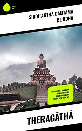E-Book (epub) Theragatha von Siddhartha Gautama Buddha