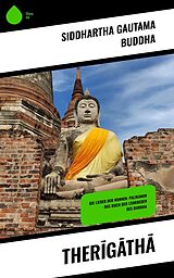 E-Book (epub) Therigatha von Siddhartha Gautama Buddha