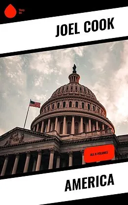 E-Book (epub) America von Joel Cook