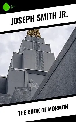 E-Book (epub) The Book of Mormon von Joseph Smith Jr.