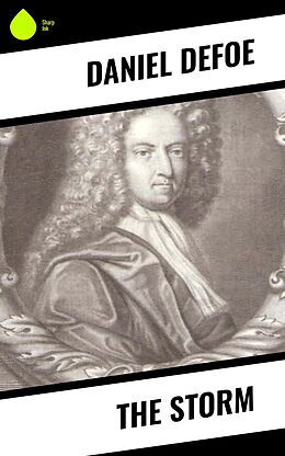 eBook (epub) The Storm de Daniel Defoe