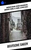 E-Book (epub) Deutsche Sagen von Brüder Grimm, H. Klare, W. Schwartz