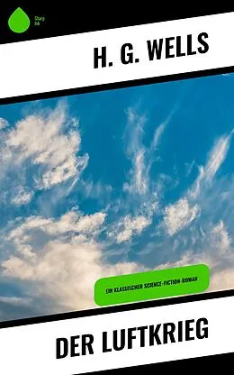 E-Book (epub) Der Luftkrieg von H. G. Wells