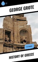 eBook (epub) History of Greece de George Grote
