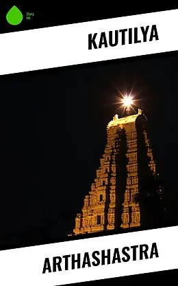E-Book (epub) Arthashastra von Kautilya
