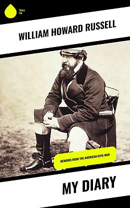 eBook (epub) My Diary de William Howard Russell