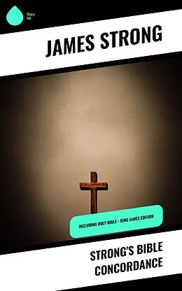 E-Book (epub) Strong's Bible Concordance von James Strong