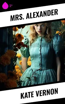 E-Book (epub) Kate Vernon von Alexander