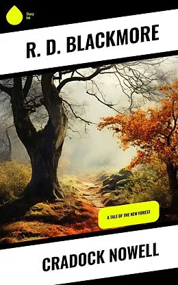 E-Book (epub) Cradock Nowell von R. D. Blackmore