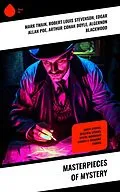 E-Book (epub) Masterpieces of Mystery von Mark Twain, Brander Matthews, Lafcadio Hearn