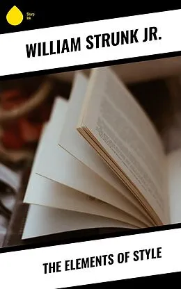 E-Book (epub) The Elements of Style von William Strunk Jr.