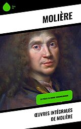 E-Book (epub) OEuvres Intégrales de Molière von Molière