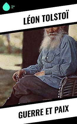 eBook (epub) Guerre et Paix de Léon Tolstoï