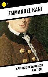 eBook (epub) Critique de la raison pratique de Emmanuel Kant