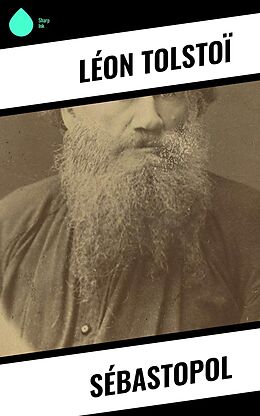 eBook (epub) Sébastopol de Léon Tolstoï