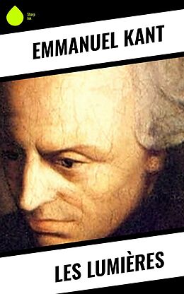 eBook (epub) Les Lumières de Emmanuel Kant