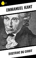 E-Book (epub) Doctrine du droit von Emmanuel Kant