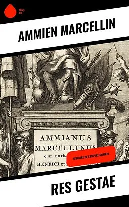 E-Book (epub) Res gestae von Ammien Marcellin