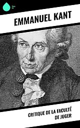 eBook (epub) Critique de la faculté de juger de Emmanuel Kant