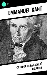 E-Book (epub) Critique de la faculté de juger von Emmanuel Kant