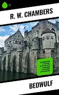 E-Book (epub) Beowulf von R. W. Chambers