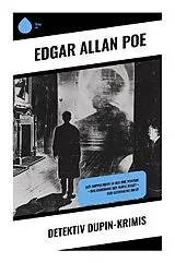 Kartonierter Einband Detektiv Dupin-Krimis von Edgar Allan Poe