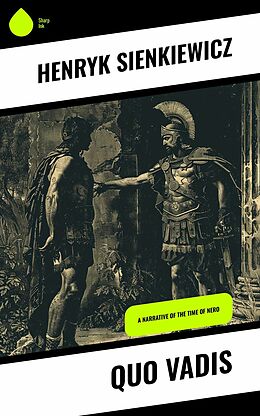 eBook (epub) Quo Vadis de Henryk Sienkiewicz