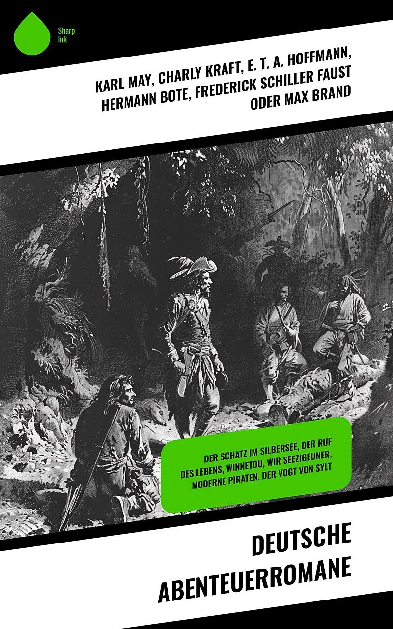 Deutsche Abenteuerromane