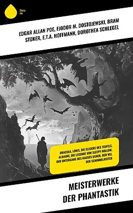 E-Book (epub) Meisterwerke der Phantastik von Edgar Allan Poe, Selma Lagerlöf, Carlo Collodi