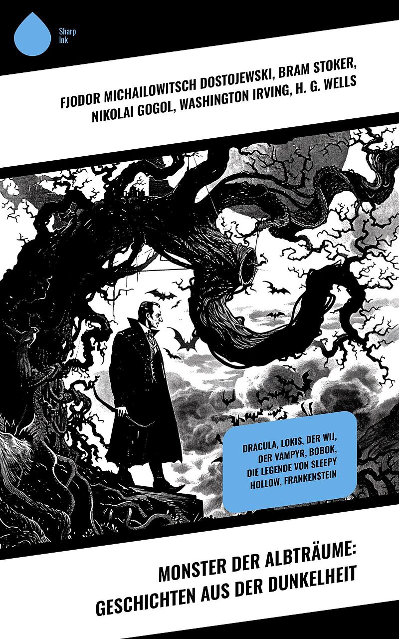 Monster der Albträume: Geschichten aus der Dunkelheit