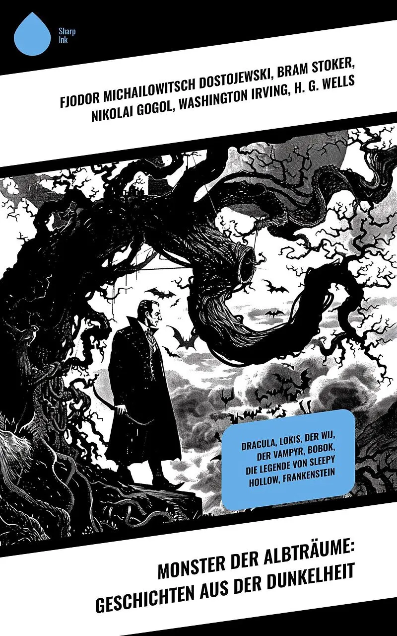 Monster der Albträume: Geschichten aus der Dunkelheit
