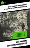 E-Book (epub) Meisterwerke der britischen Literatur von Charles Dickens, Rudyard Kipling, Virginia Woolf