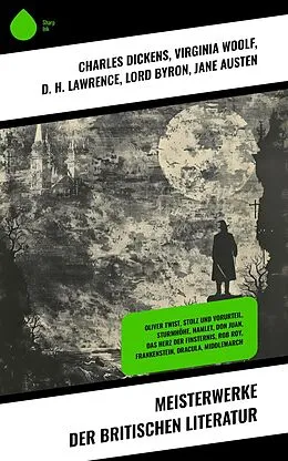 E-Book (epub) Meisterwerke der britischen Literatur von Charles Dickens, Rudyard Kipling, Virginia Woolf