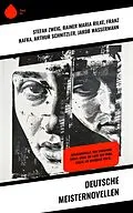 E-Book (epub) Deutsche Meisternovellen von Rainer Maria Rilke, E. T. A. Hoffmann, Johann Wolfgang von Goethe