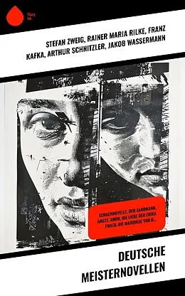 E-Book (epub) Deutsche Meisternovellen von Rainer Maria Rilke, E. T. A. Hoffmann, Johann Wolfgang von Goethe