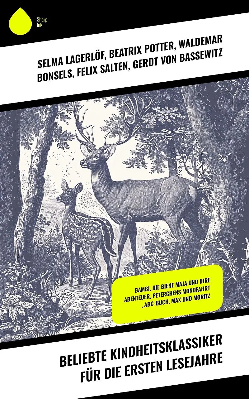 Beliebte Kindheitsklassiker für die ersten Lesejahre