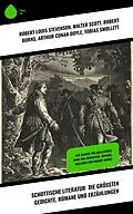 E-Book (epub) Schottische Literatur: Die größten Gedichte, Romane und Erzählungen von Robert Louis Stevenson, Walter Scott, Robert Burns