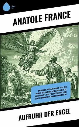 E-Book (epub) Aufruhr der Engel von Anatole France
