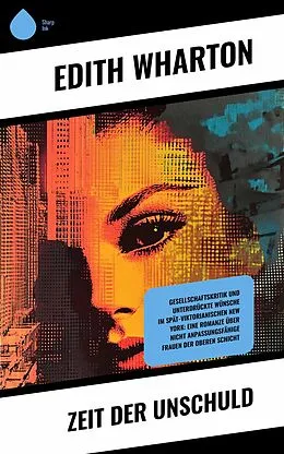 E-Book (epub) Zeit der Unschuld von Edith Wharton