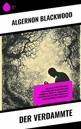 E-Book (epub) Der Verdammte von Algernon Blackwood