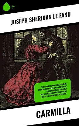 E-Book (epub) Carmilla von Joseph Sheridan Le Fanu