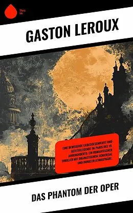 E-Book (epub) Das Phantom der Oper von Gaston Leroux