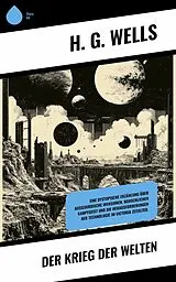 E-Book (epub) Der Krieg der Welten von H. G. Wells