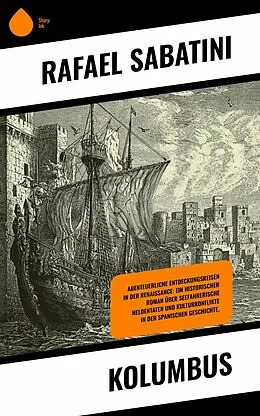 E-Book (epub) Kolumbus von Rafael Sabatini
