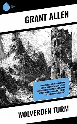 E-Book (epub) Wolverden Turm von Grant Allen