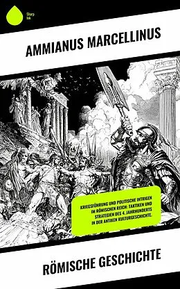 E-Book (epub) Römische Geschichte von Ammianus Marcellinus
